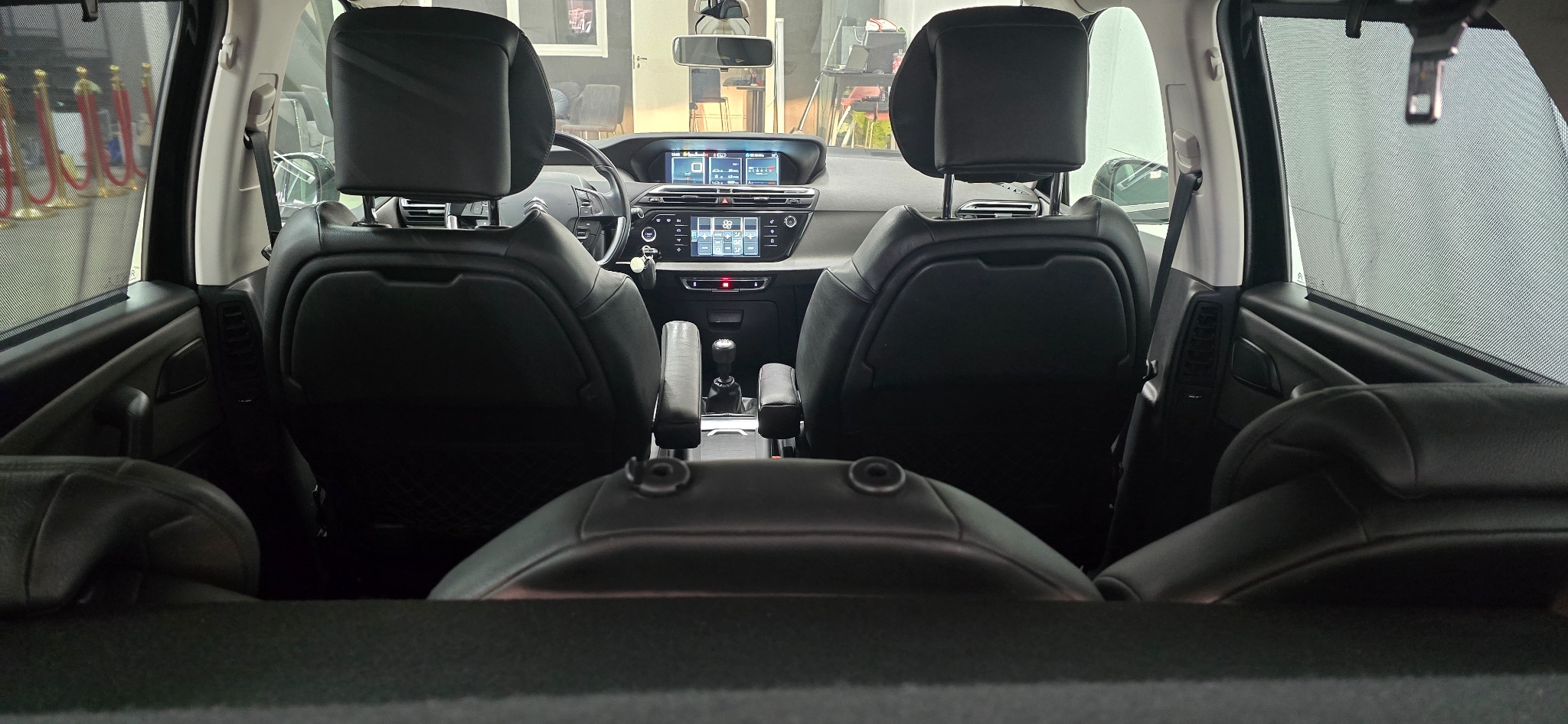 Citroen C4 Picasso 2015, photo 7/42