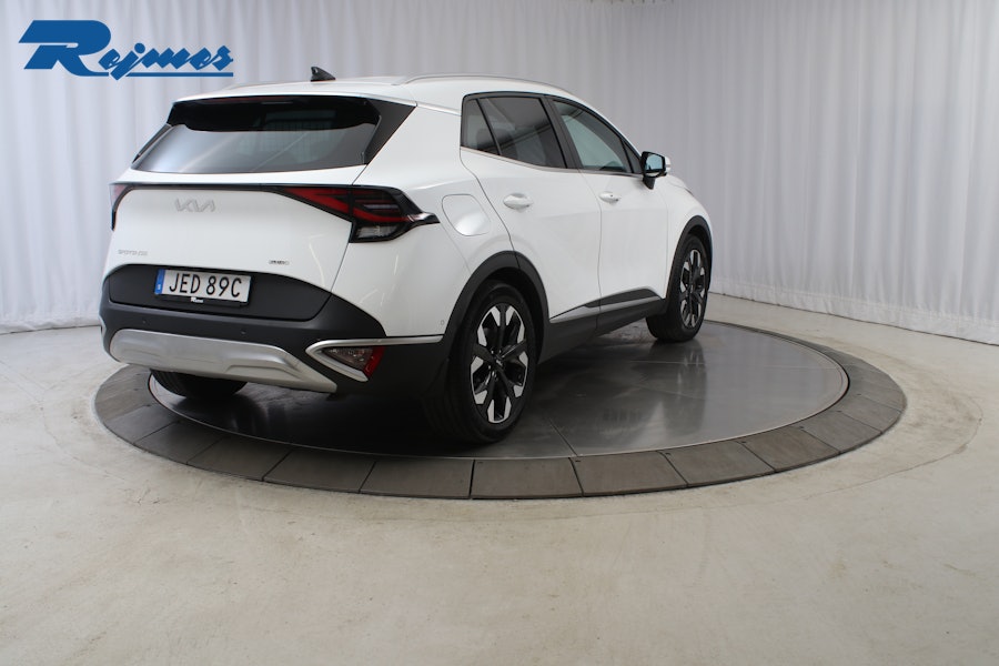 Kia Sportage PHEV 2022, bild 3/53