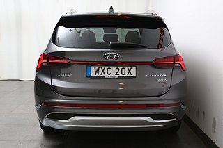 SUV Hyundai Santa Fe 11 av 27