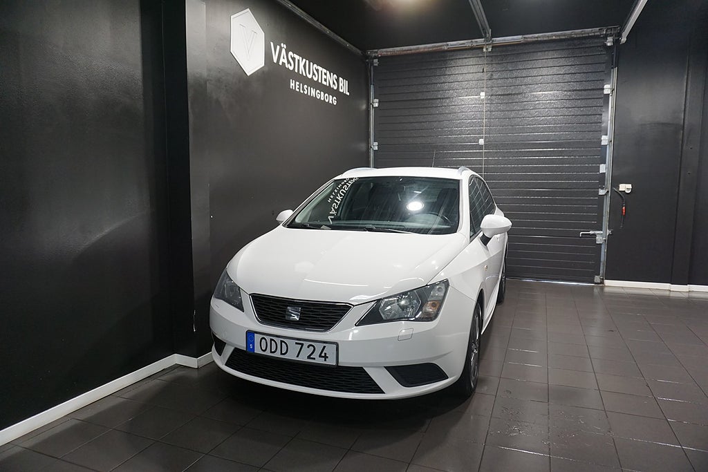 Seat Ibiza ST 1.0 TSI DSG, Style, 1 Brukare 110hk