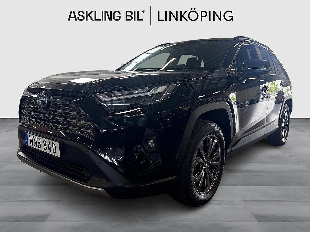 Toyota RAV4 Hybrid AWD-iT Executive 
