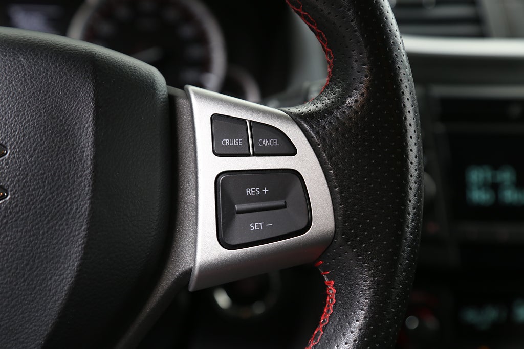 Suzuki Swift 1,6 Sport 136hk 5-D 2016