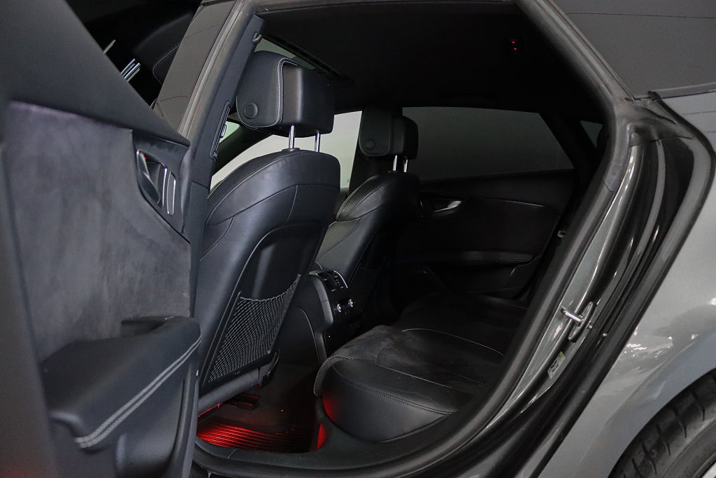 Audi A7 SB 3.0 TDI Quattro RS-Optik Taklucka HuD Navi Värmare