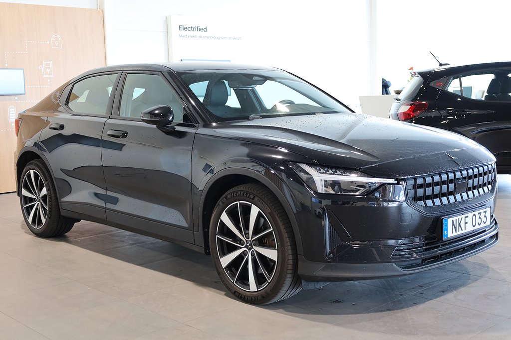 Polestar 2 Long Range Single Motor Leasbar 2022