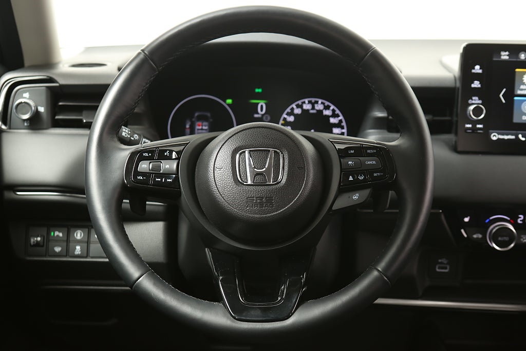 Honda HR-V Advance | Fullhybrid | Rattvärme | Elbaklucka 2024