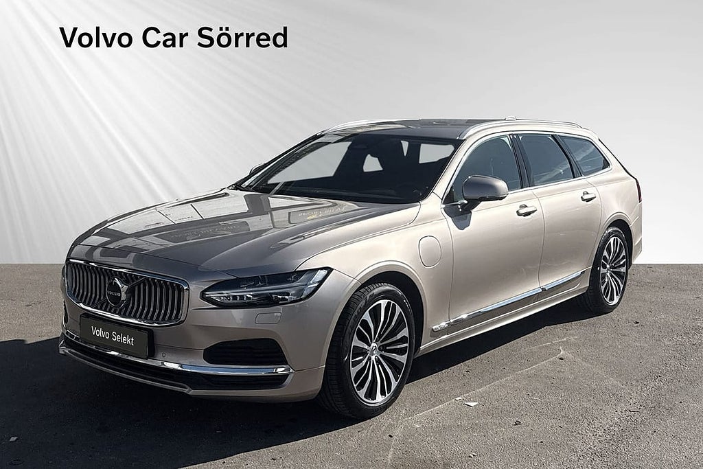 Volvo V90 Recharge T6 Core Edition