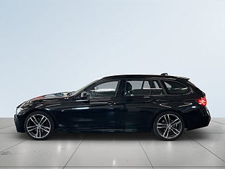 BMW 330i Touring M Sport S&V-hjul/Navi/Skinn/Farthållare/Drag