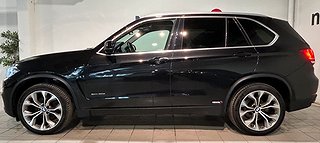 BMW X5 xDrive40e 360° Pano Drag H/K Kamera GPS Skinn HuD SoV