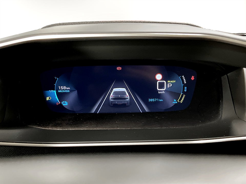 Bild på Peugeot E-208 Allure Pack 50kWh 136hk Aut BACKKAMERA