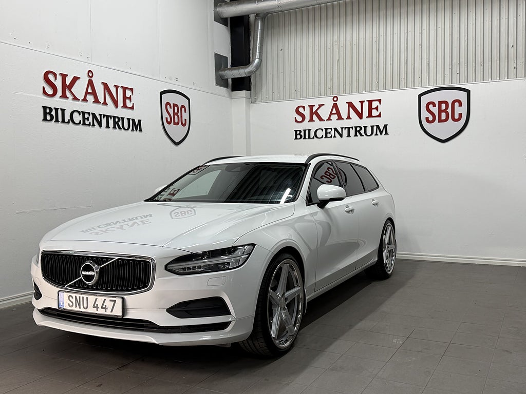 Volvo V90 D4 AWD Geartronic Business /Välskött
