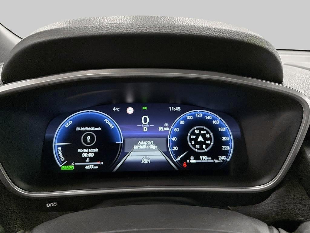 Toyota Corolla Cross 2025 - miniatyr 16