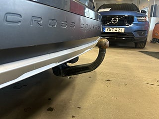 Volvo V90 Cross Country D4 AWD Automat Drag/Kamera/P-Värmare/M-värmare/S&V-Däck – bild 19