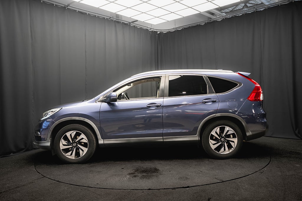 Honda CR-V 2.0 i-VTEC 4WD EXECUTIVE PANO LÄDER KAMERA DRAG ELSTOL