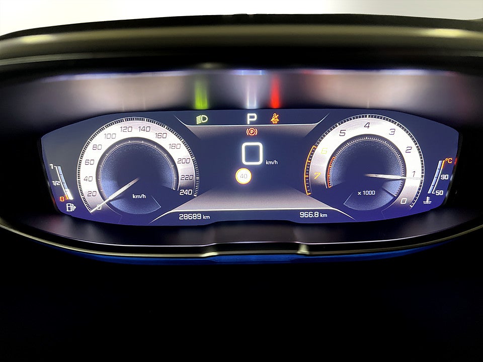 Bild på Peugeot 3008 GT 1.2 PT 130hk Aut NAVI CARPLAY