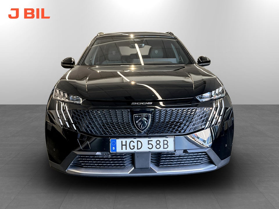 Bild på Peugeot 5008 GT Hybrid 145hk Aut 7-SITS B-KAMERA CARPLAY