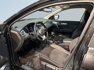 Nissan Qashqai 1.3 DIG-T DCT 360°kamera GPS Mvärm Drag S/V-hjul – bild 7