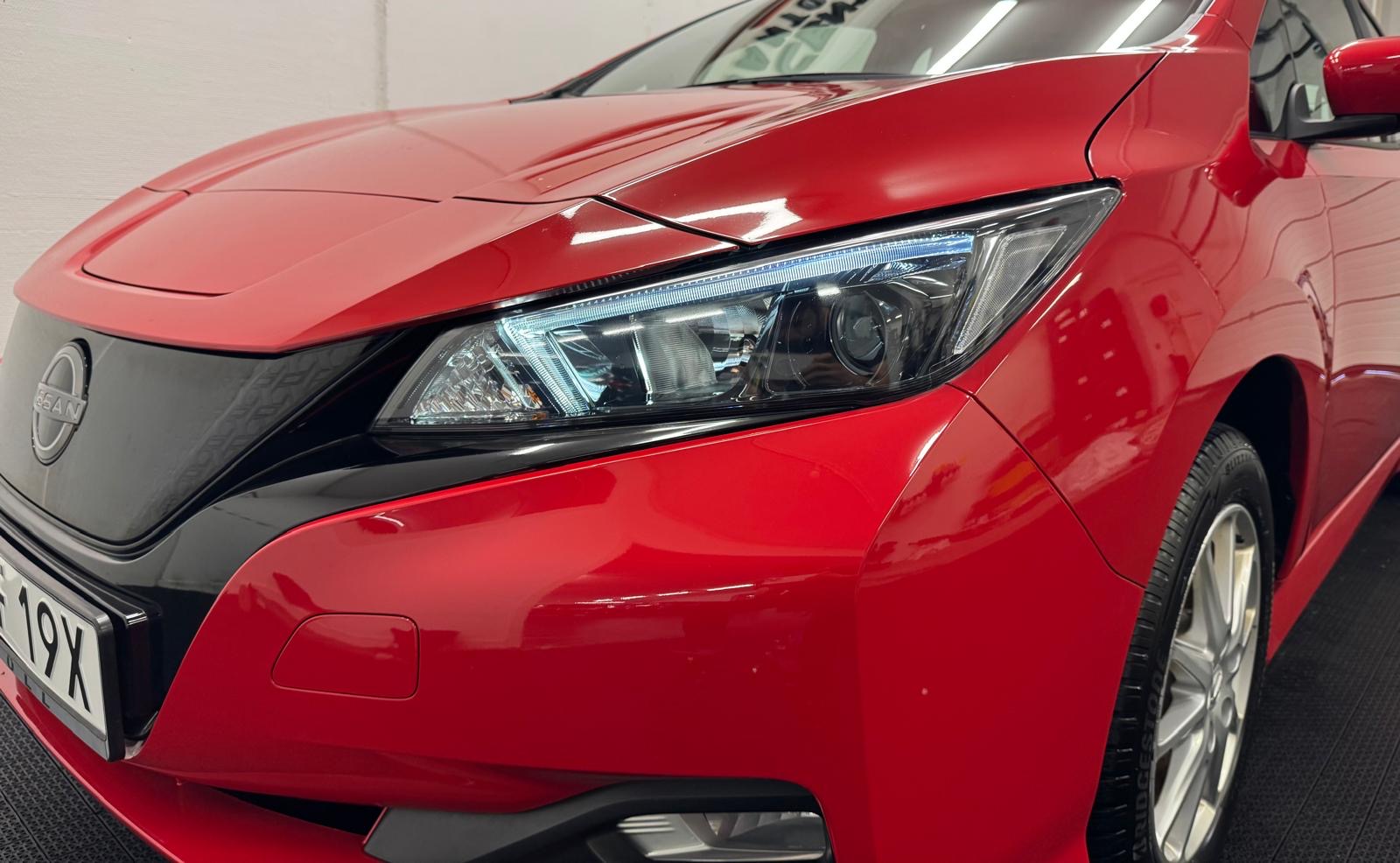 Nissan Leaf e+ 2023, bild 7/10