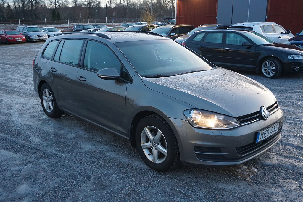 Volkswagen Golf Sportscombi 1.2 TSI BMT Base Euro 6