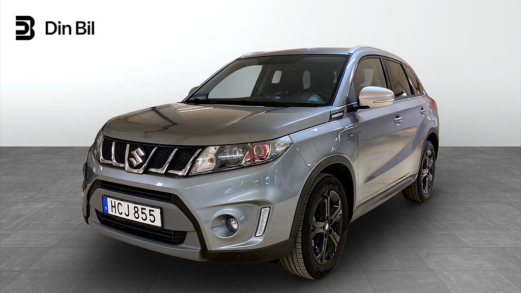 Suzuki Vitara 1,4 BOOSTERJET ALLGRIP AUT