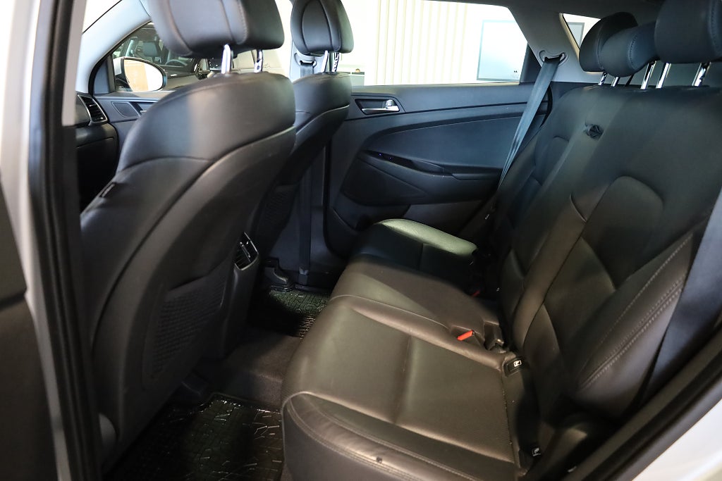 Hyundai Tucson 1,6 T-GDI 177hk Premium AWD Pano Motorv Drag 2017