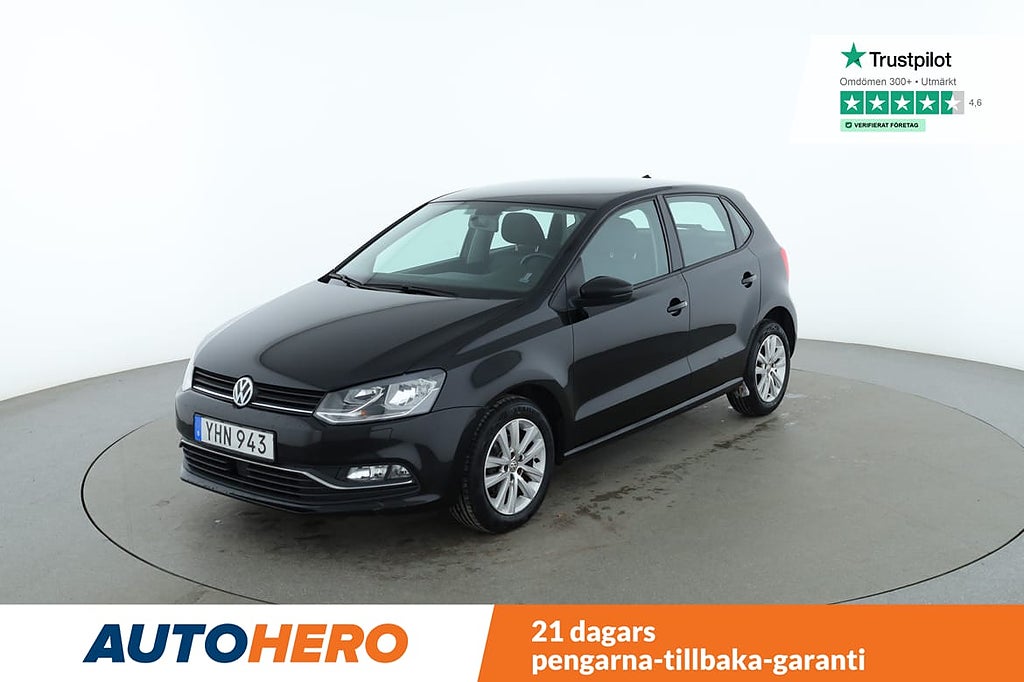 Volkswagen Polo 1.2 TSI / Bluetooth