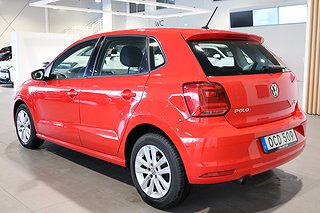 Halvkombi Volkswagen Polo 3 av 17