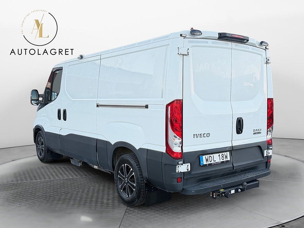 Iveco Daily 2021 - miniatyr 4