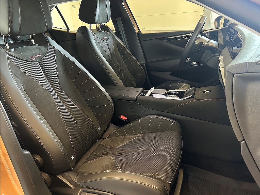 Bild på DS 4 Performance Line 1.2 PT 130hk Aut - B-KAMERA, CARPLAY