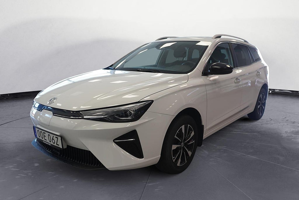 MG 5 50 kWh Comfort Standard Range
