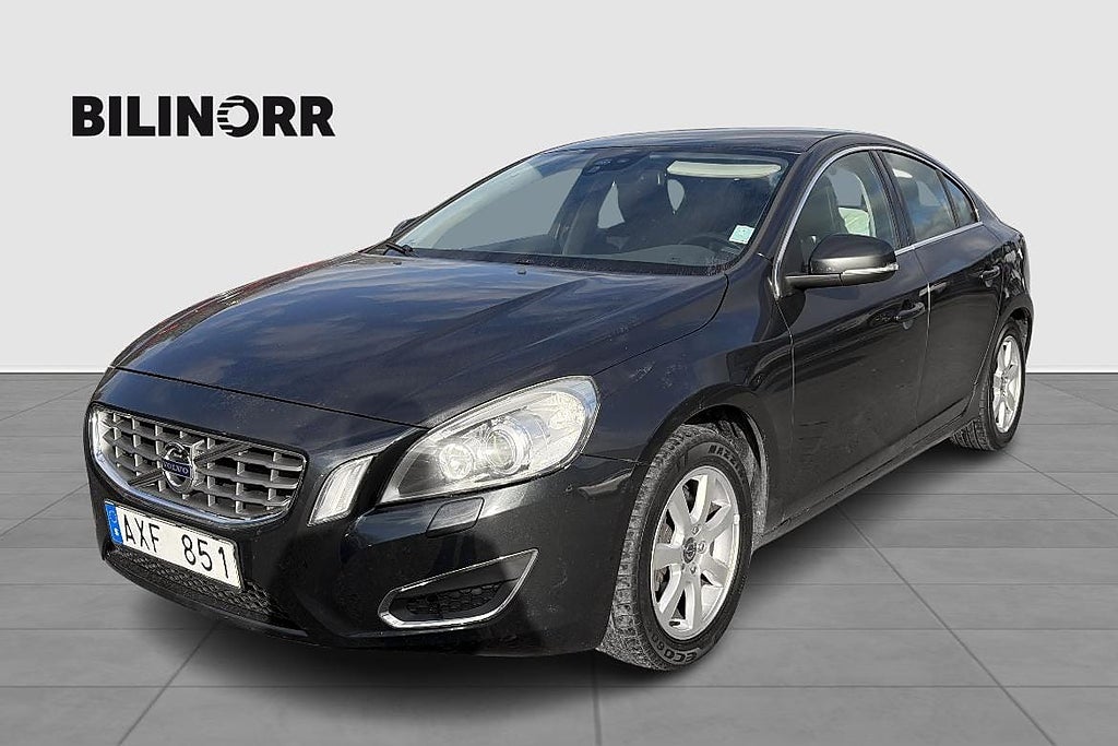 Volvo S60 D3 Momentum 163 hk automat
