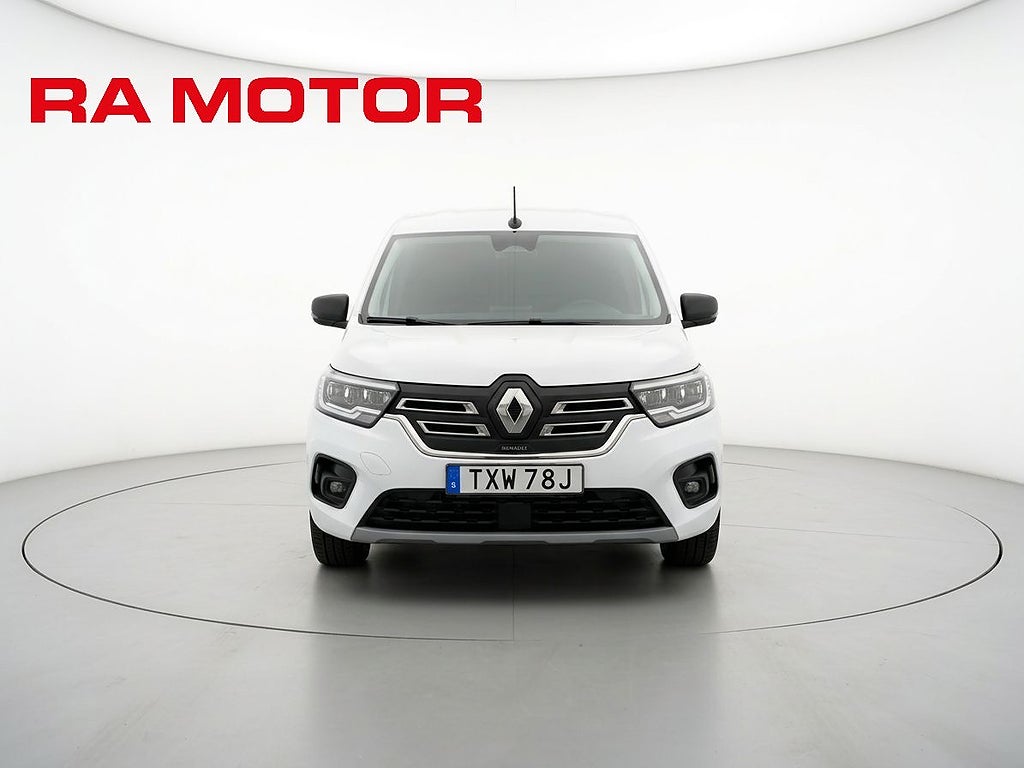 Renault Kangoo E-Tech | Electric | Moms | Ad f-hållare |
