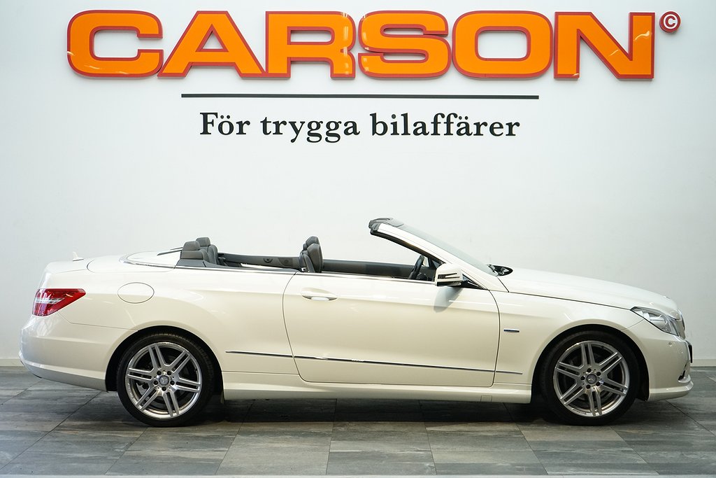 Cab Aut AMG Läder
