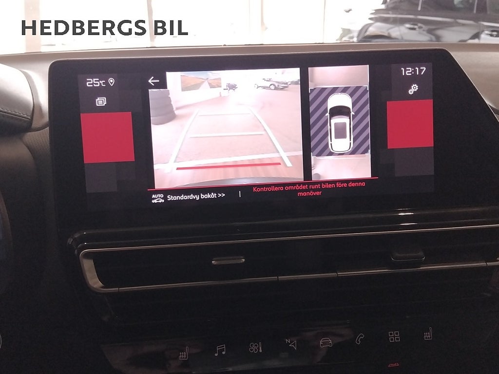 Citroën C5 Aircross 1.2 PureTech Shine Exclusive 130HK Automat thumbnail