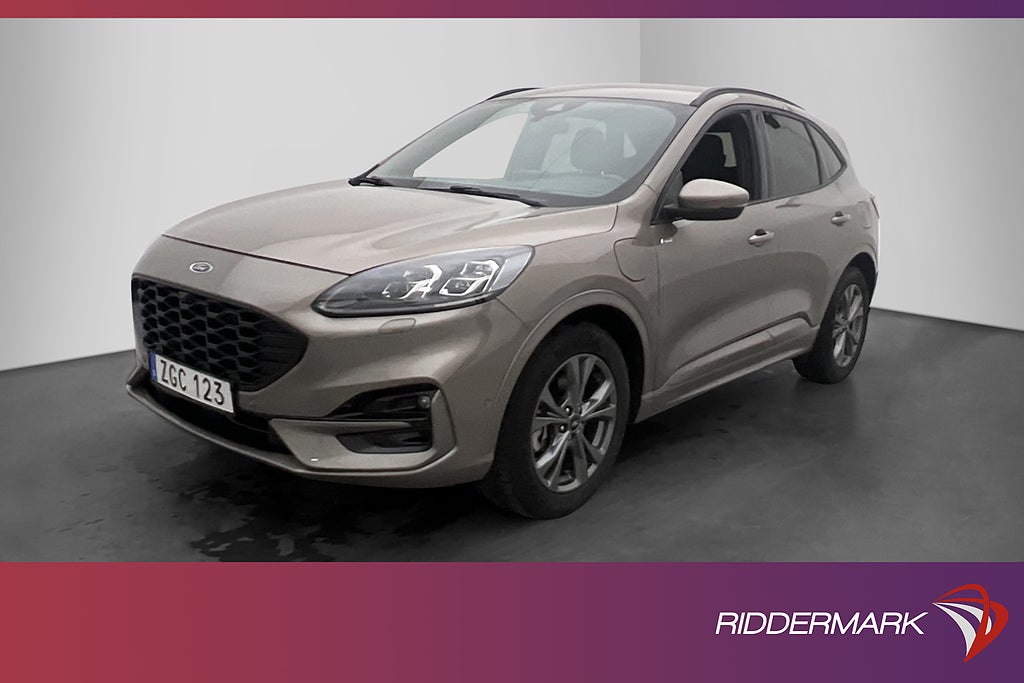 Ford Kuga Plug-In 225hk ST-Line B&O Kamera CarPlay Rattvärme