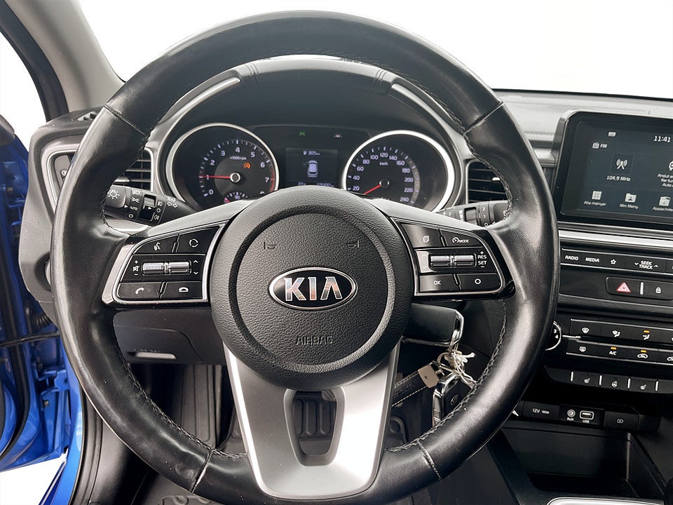 Bild på Kia Ceed Action 1.0 T-GDI 120hk B-KAMERA CARPLAY
