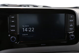 Halvkombi Hyundai i10 15 av 17