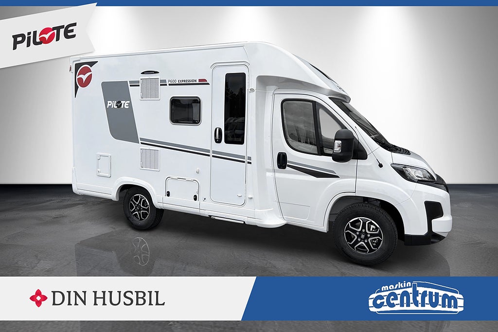 Pilote P600 P Expression