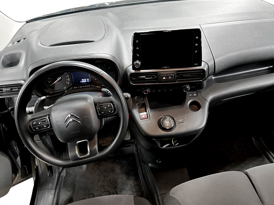 Bild på Citroën Berlingo 1.5 BHDi 130hk Aut DRAG BACKSENSORER