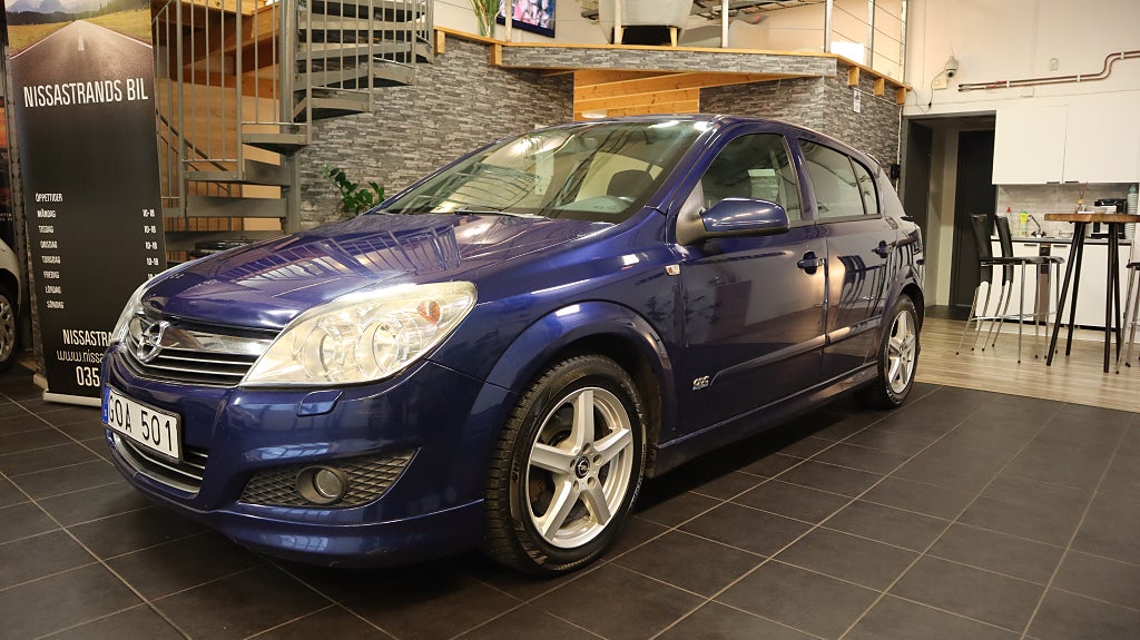 Opel Astra 1.9 CDTI ECOTEC 8v Euro 4 (0 ränta 36 mån)