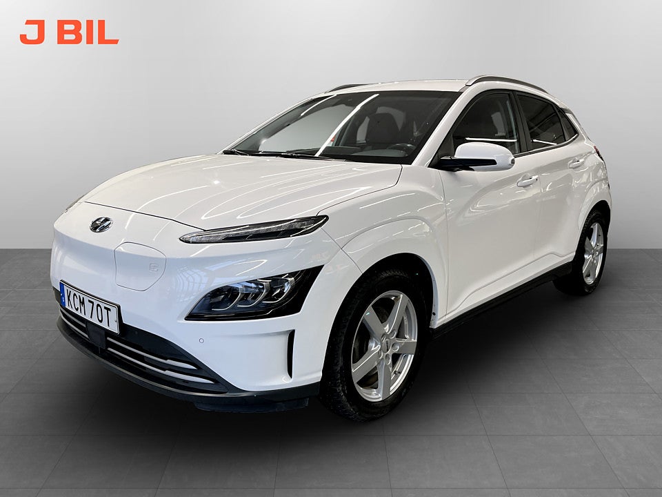 Bild på Hyundai Kona Essential Electric 64kWh Aut B-KAMERA CARPLAY 204hk