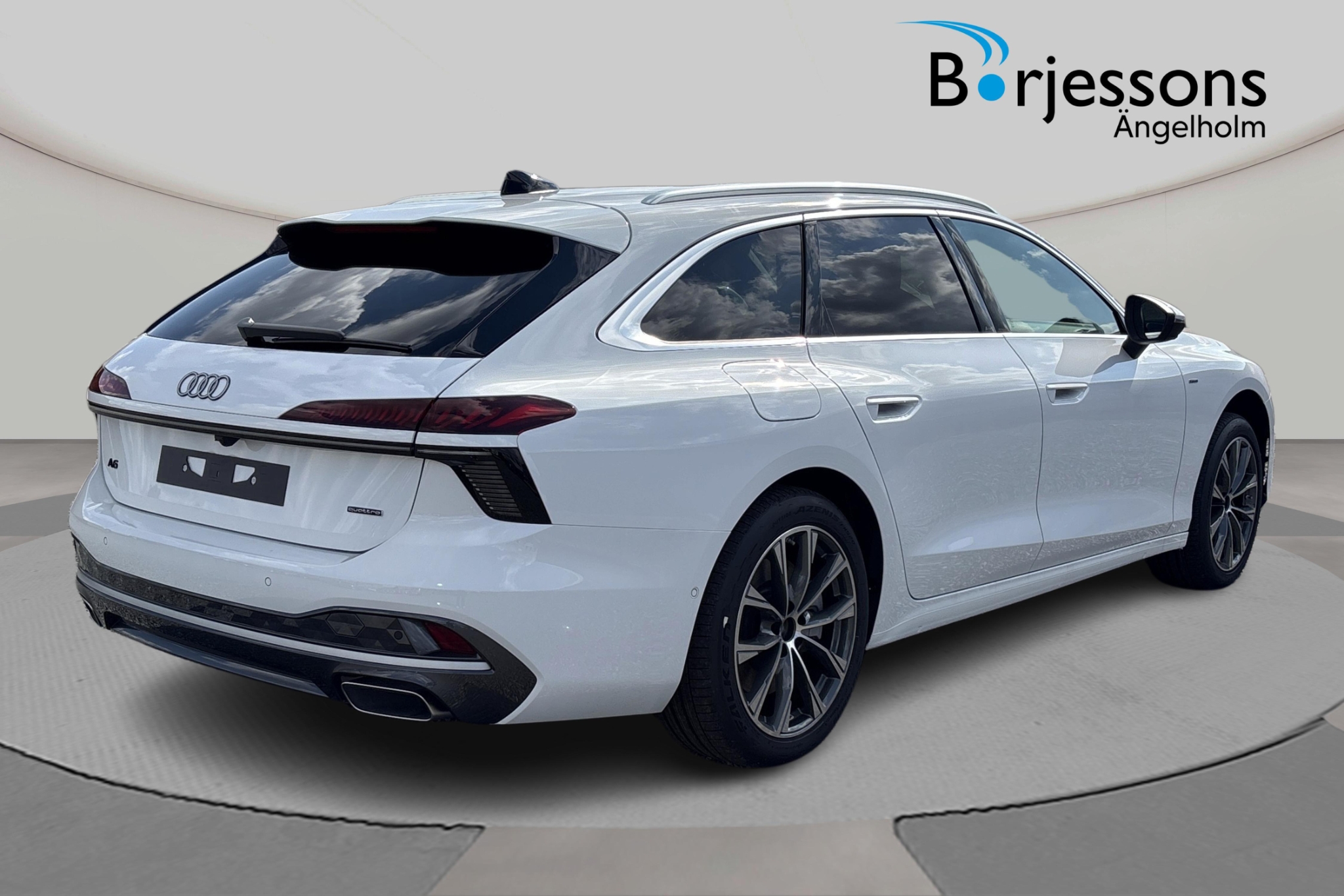 Audi A6 2026, bild 3/37