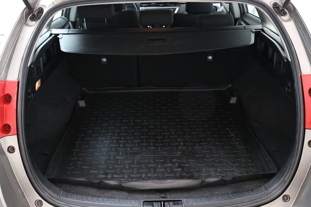 Toyota Auris 1,6 132hk Active Touring Sports Motorvärmare