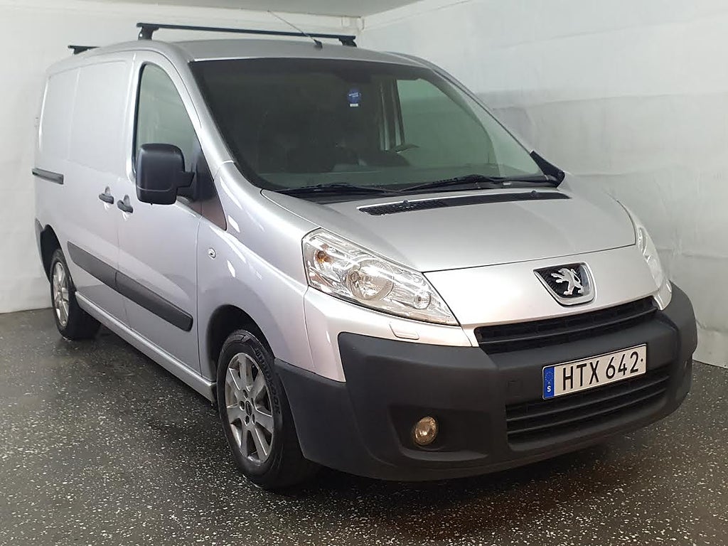 Peugeot Expert Skåpbil 2.0 HDi 120hk