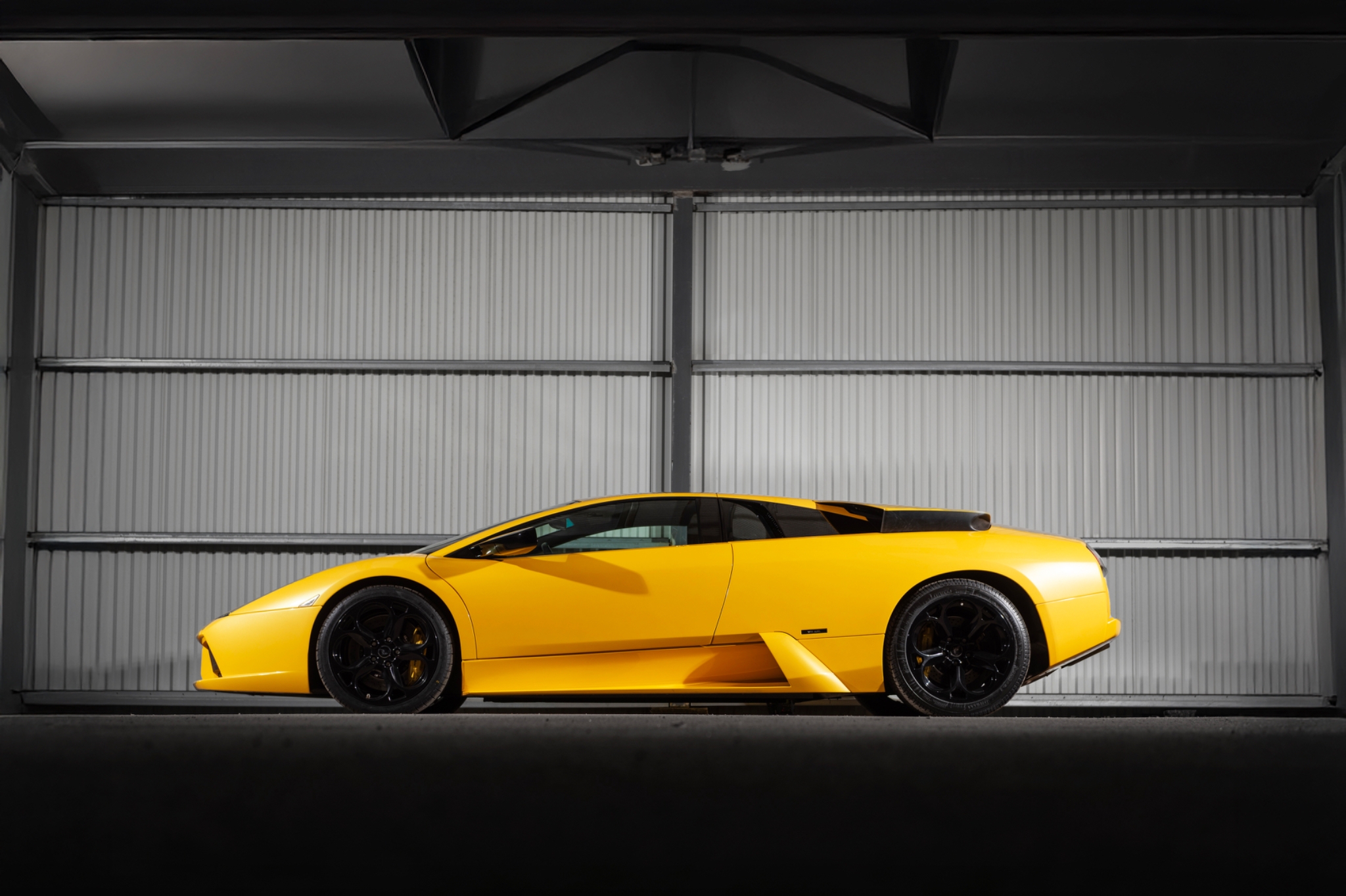 Lamborghini Murcielago 2004, photo 4/49