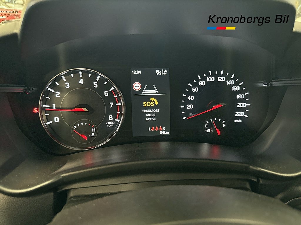 Suzuki Swift Hybrid Euro 6 Select – bild 10