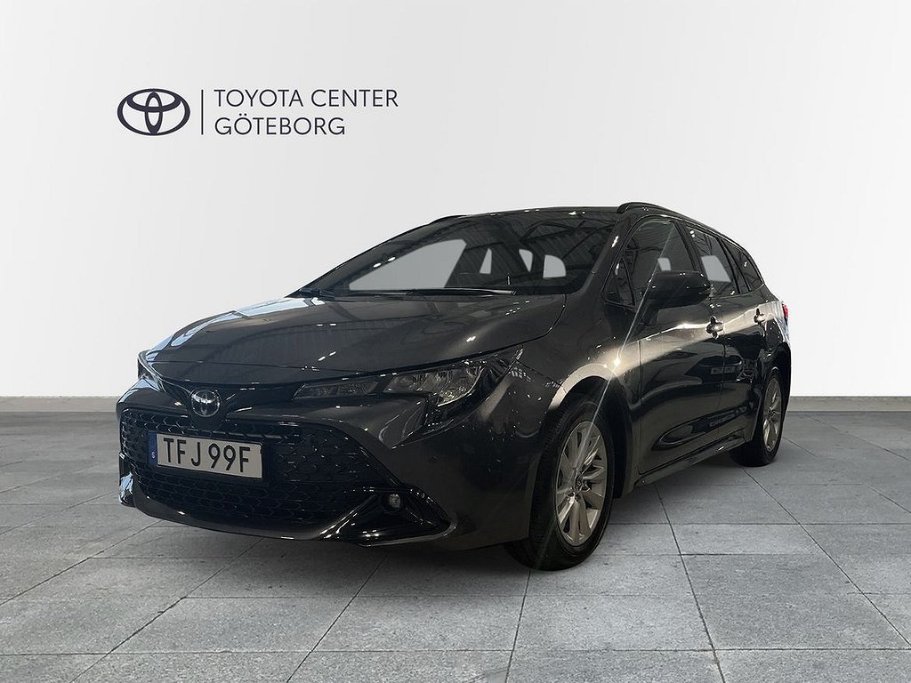 Toyota Corolla Touring Sports Hybrid COROLLA 1,8 HYBRID TOURING SPORTS ACTIVE P