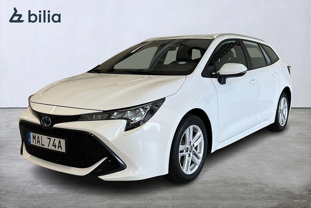 Toyota Corolla 1,8 Hybrid Touring Sports Active SPI