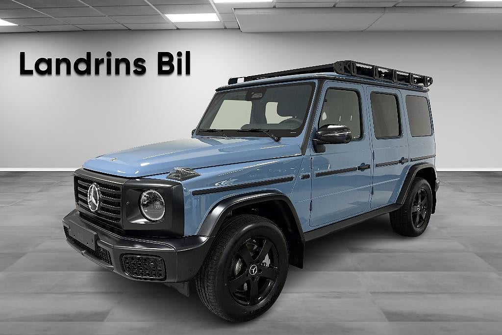 Bild på Mercedes-Benz G