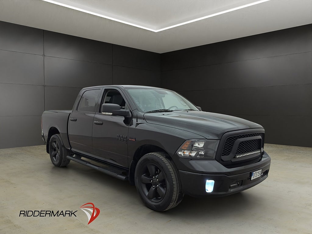 Dodge RAM Classic Night 5.7 4x4 Drag Alpine Taklucka Moms