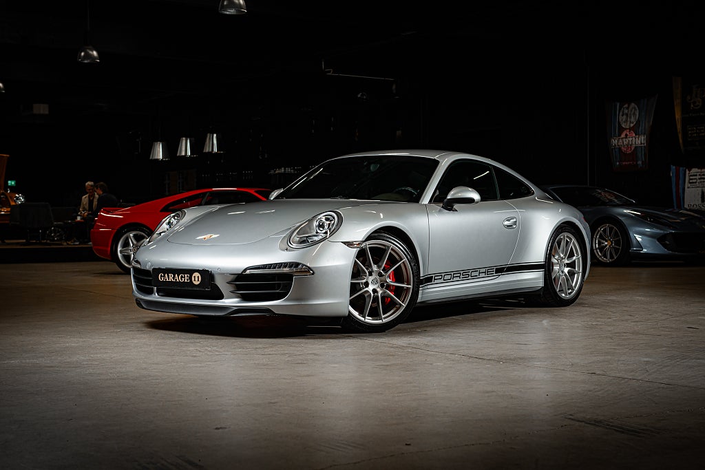Porsche 991 2014
